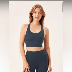 Girlfriend Collective Paloma Sports Bra
